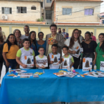 Prefeito Euclério Sampaio entrega kits escolares para rede municipal